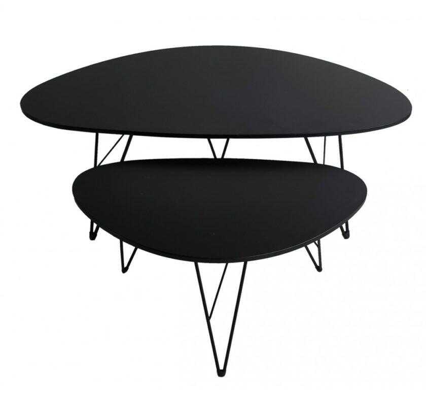 Hague coffee table set 2τμχ3