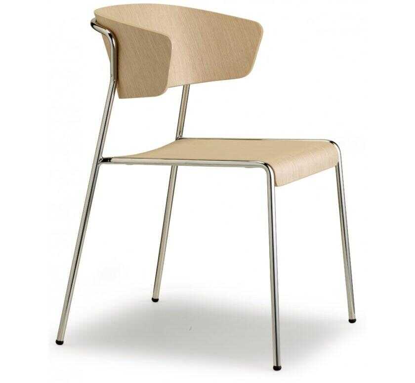 Lisa art.2850 μεταλλική πολυθρόνα5