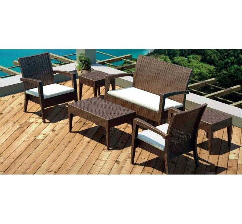 Miami lounge καναπές5