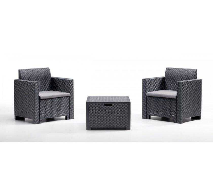 Nebraska terrace set1