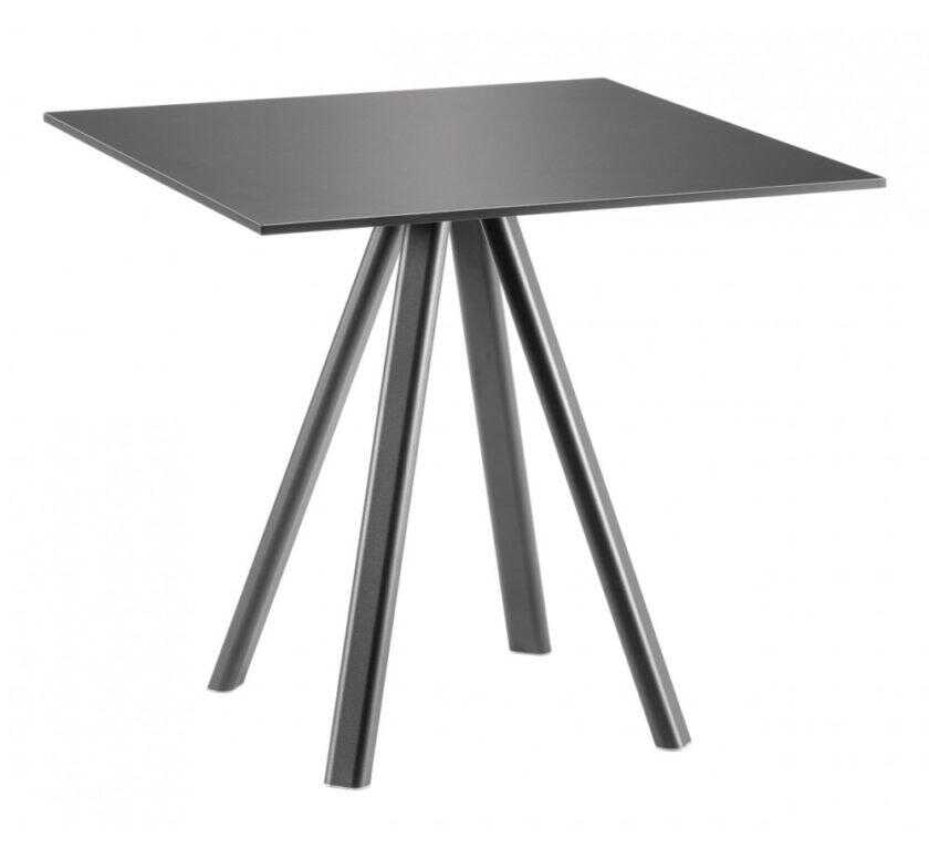 Norman Steel Slim τραπεζάκι1