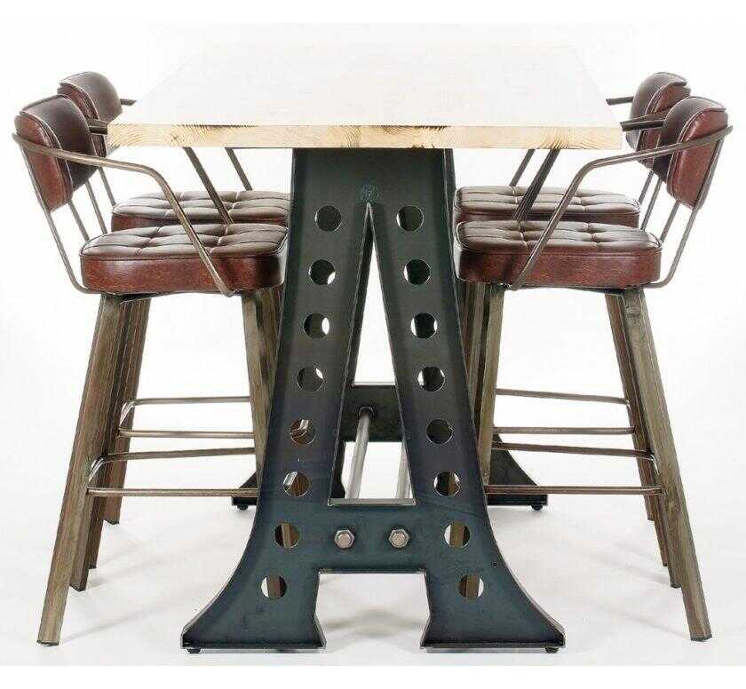 Rail διπλή βάση bar1