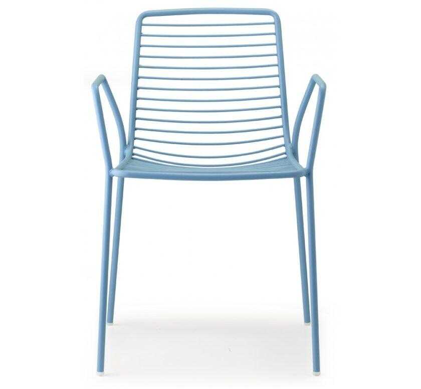 Summer art.2520 μεταλλική πολυθρόνα5