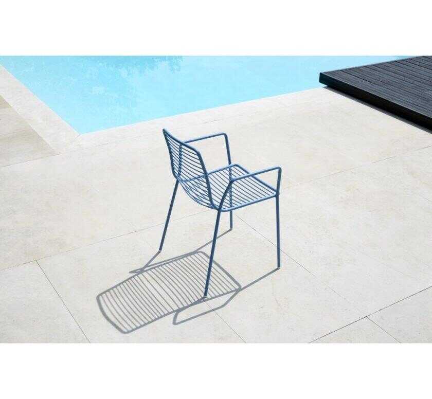 Summer art.2520 μεταλλική πολυθρόνα6