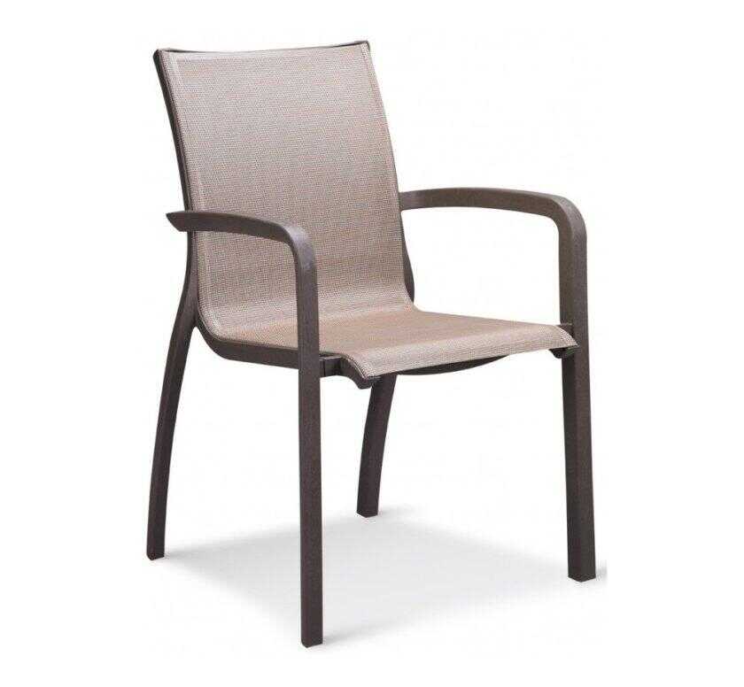 Sunset πολυθρόνα polypropylene7