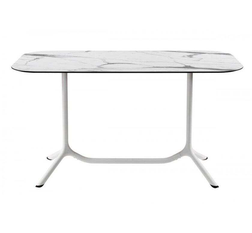 Tripe double fixed art.5007 βάση τραπεζιού 114x54xH73cm2