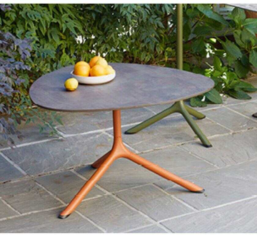 Tripe maxi fixed art.5009 βάση τραπεζιού Ø80x50cm2