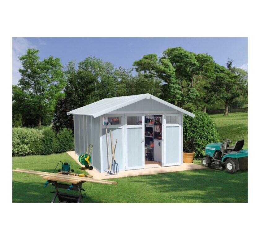 Utility Garden Home 11m²3
