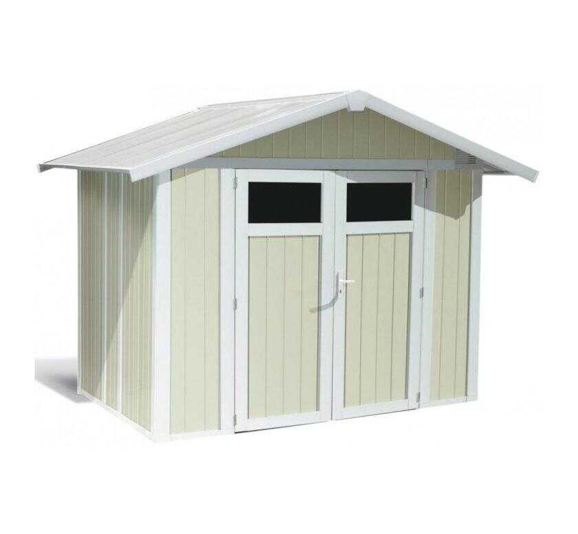 Utility Garden Home 4,9m²2