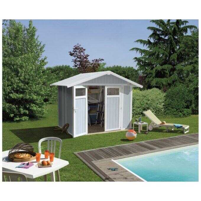 Utility Garden Home 4,9m²