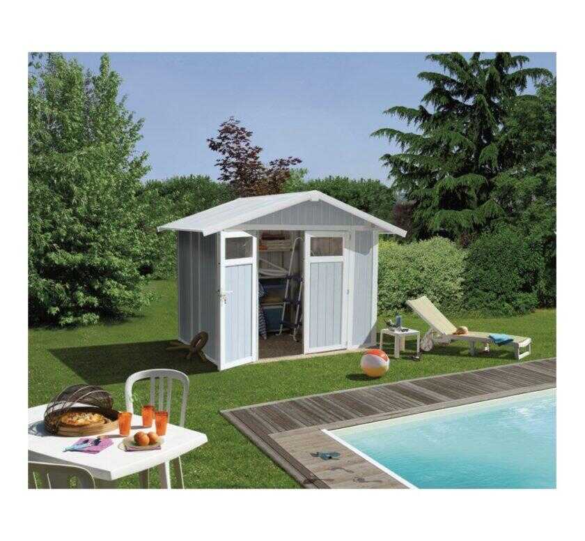 Utility Garden Home 4,9m²3