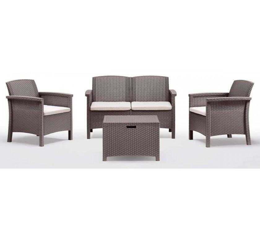Venice 2 set 4τμχ2