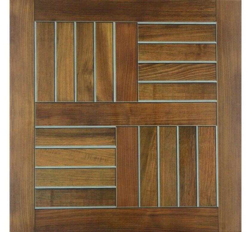 Werzalit Birman Teak / 2651