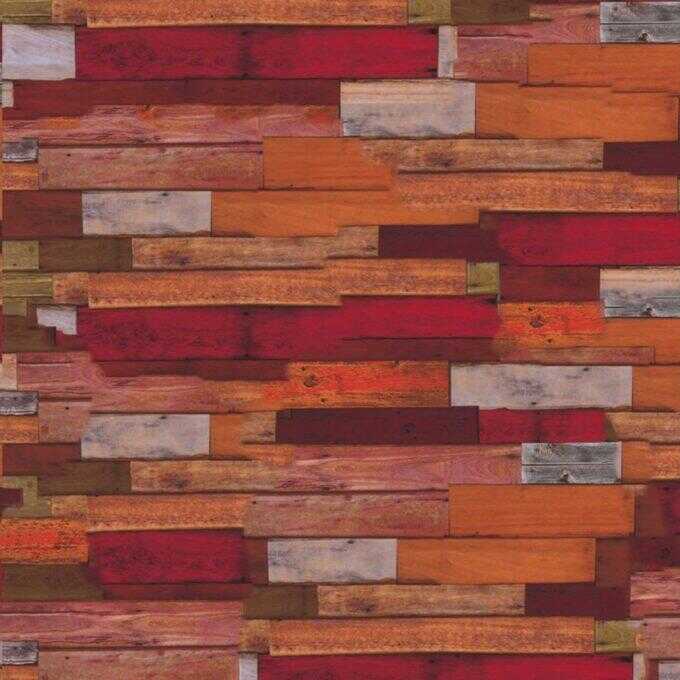 Werzalit Plank Red / 2661