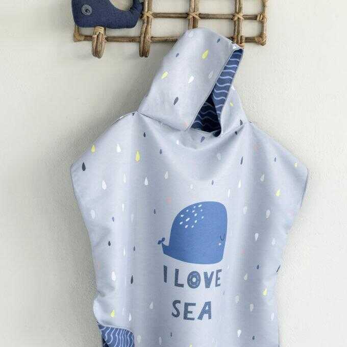 Πόντσο No 5/8 - Message in a Bottle
