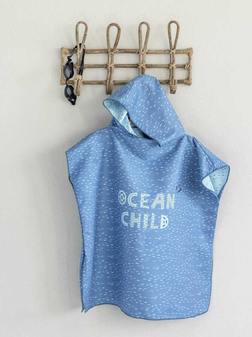 Πόντσο No 5/8 - Ocean Child