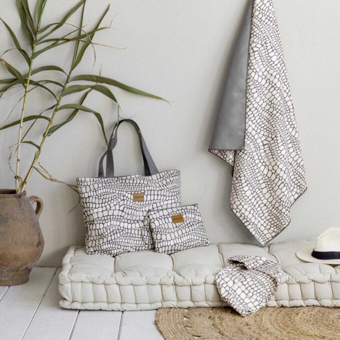 Πετσέτα Θαλάσσης 90x160 - Akoya