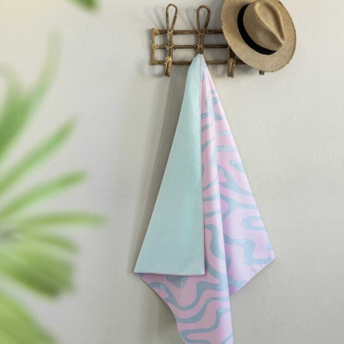 Πετσέτα Θαλάσσης 90x160 - Azzure