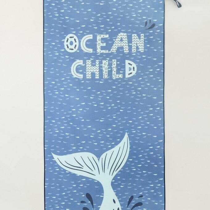 Πετσέτα Θαλάσσης 70x140 - Ocean Child