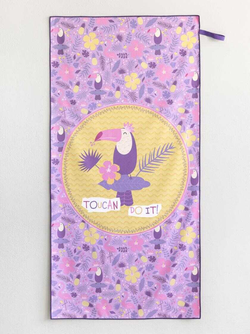 Πετσέτα Θαλάσσης 70x140 - Tropical Love
