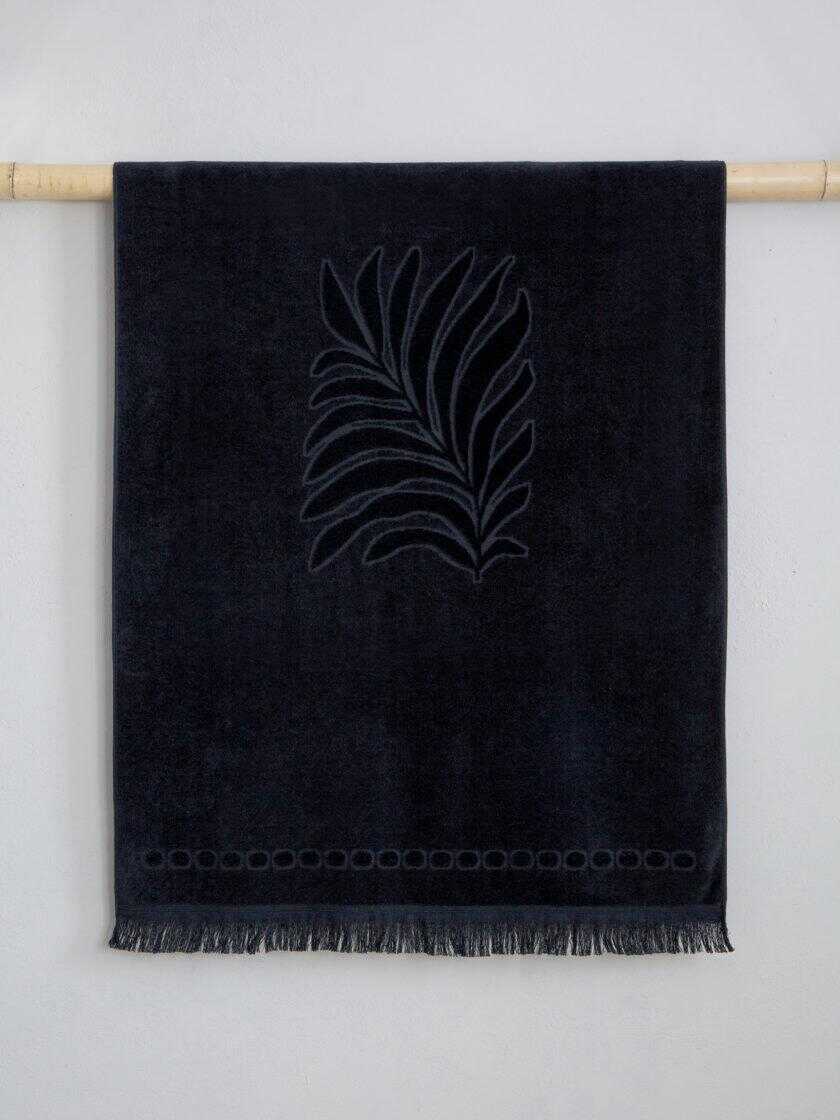 Πετσέτα Θαλάσσης 90x160 - Calenda Jacquard