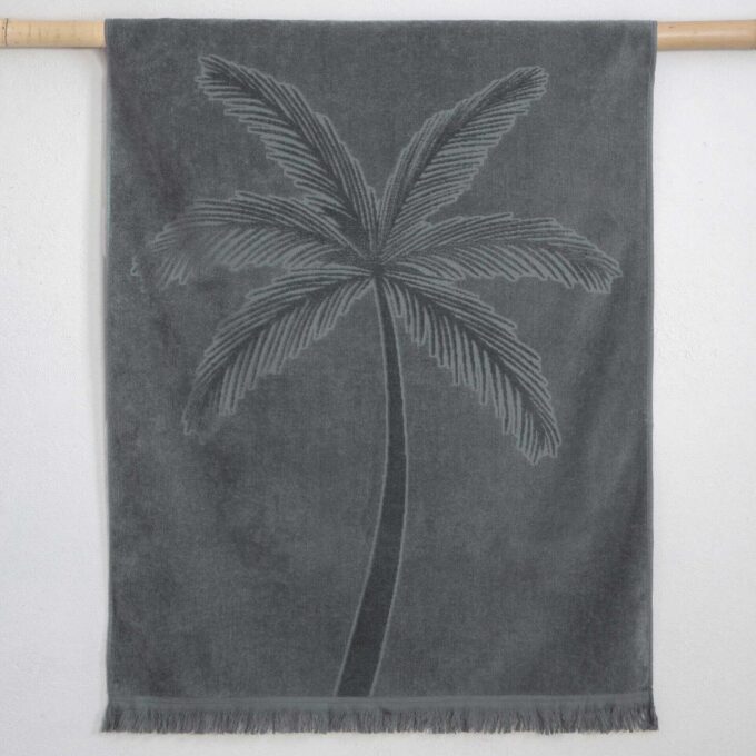 Πετσέτα Θαλάσσης 90x160 - Keilani Jacquard