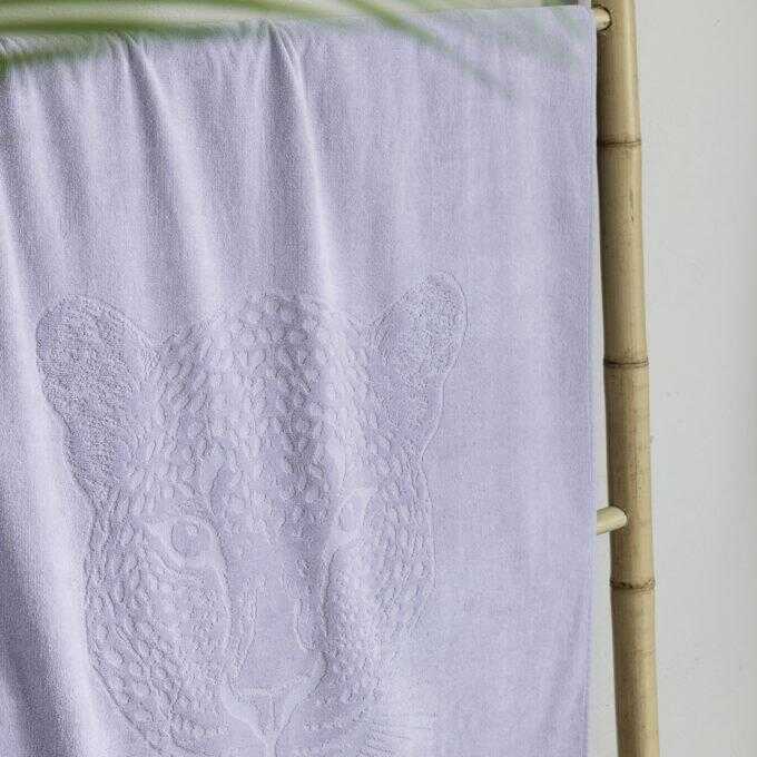 Πετσέτα Θαλάσσης 90x160 - Masia Jacquard