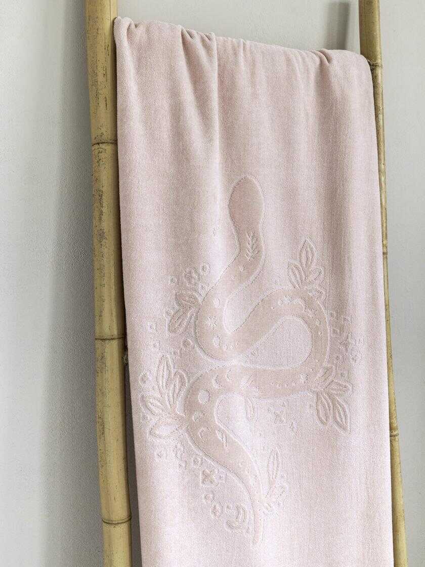 Πετσέτα Θαλάσσης 90x160 - Maui Jacquard