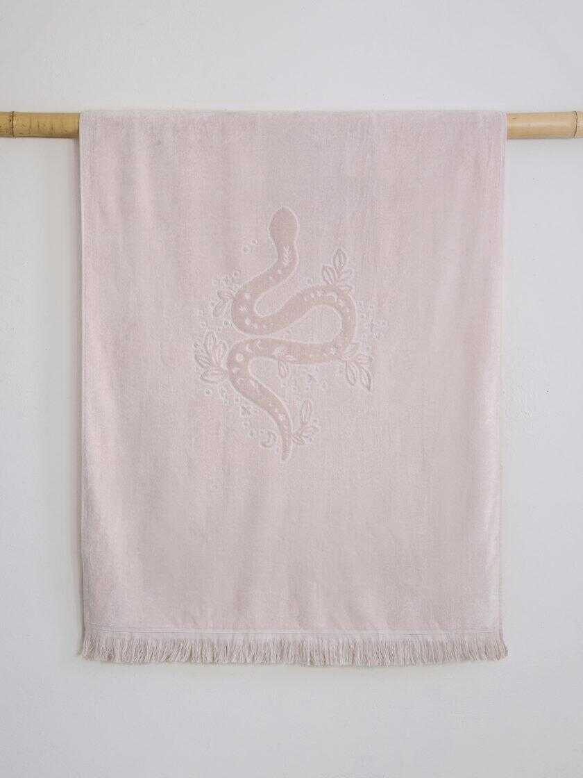 Πετσέτα Θαλάσσης 90x160 - Maui Jacquard