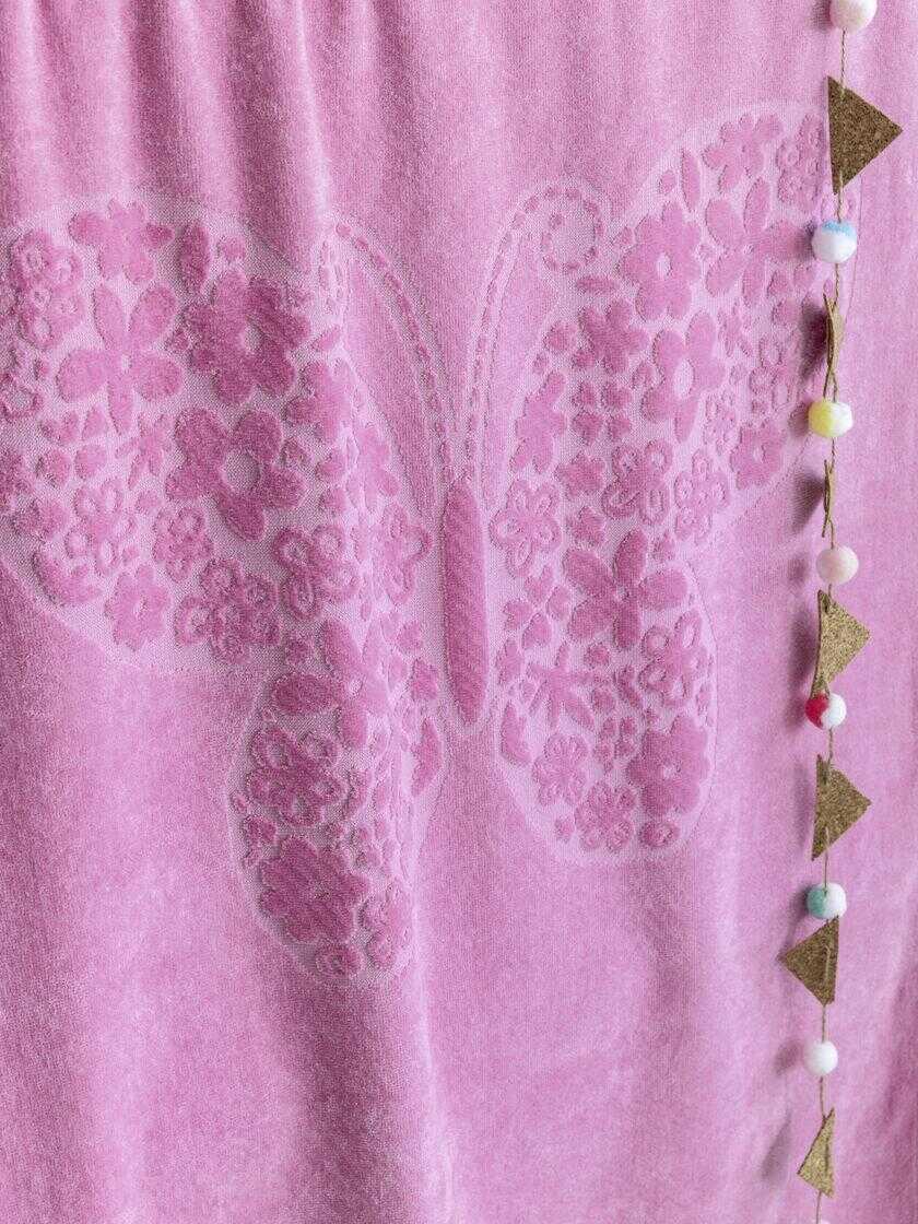 Πετσέτα Θαλάσσης 70x140 - Anabella Jacquard