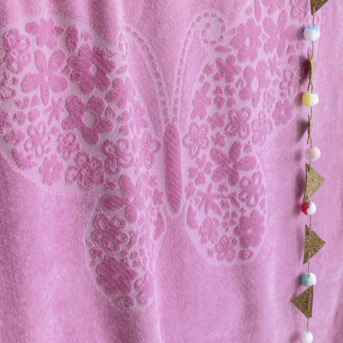 Πετσέτα Θαλάσσης 70x140 - Anabella Jacquard