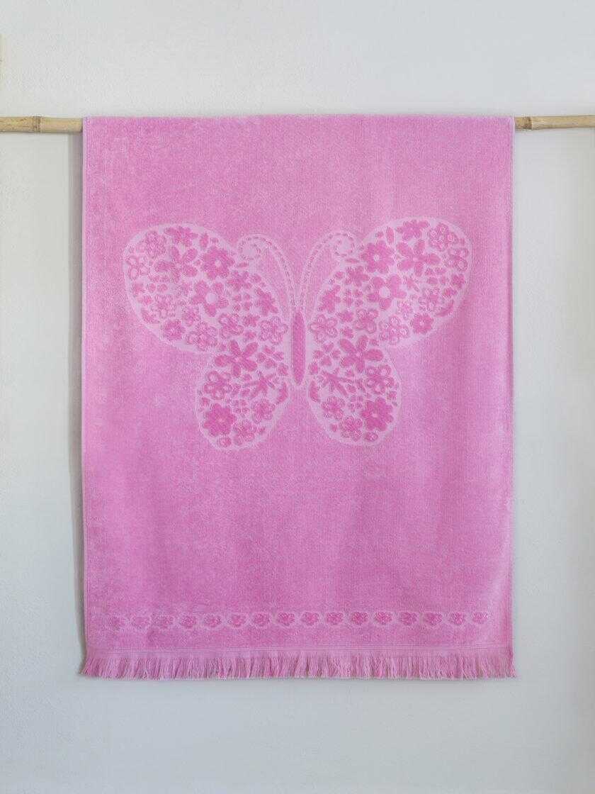 Πετσέτα Θαλάσσης 70x140 - Anabella Jacquard