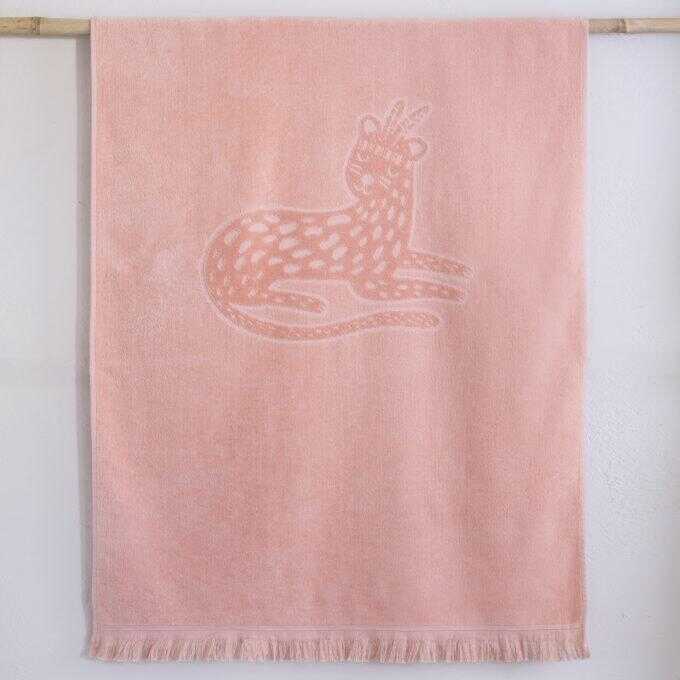 Πετσέτα Θαλάσσης 70x140 - Ilana Jacquard