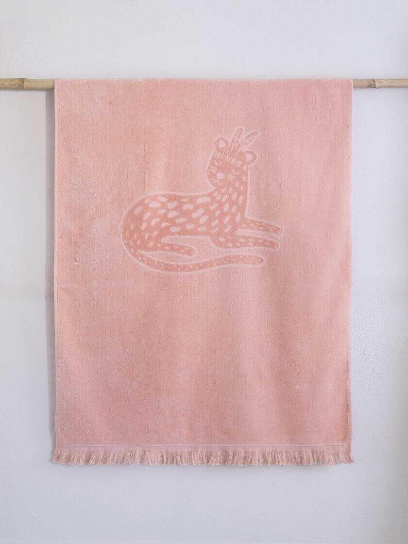 Πετσέτα Θαλάσσης 70x140 - Ilana Jacquard