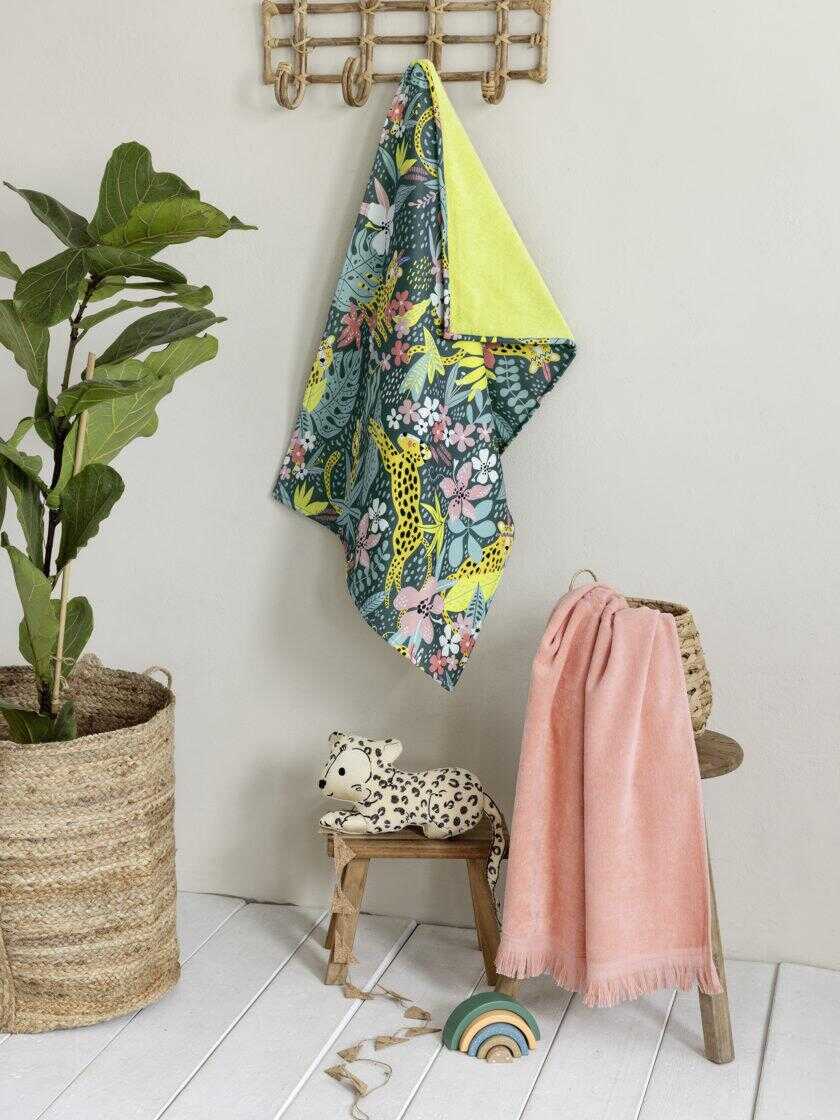 Πετσέτα Θαλάσσης 70x140 - Ilana Jacquard