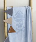 Πετσέτα Θαλάσσης 70x140 - Pirate Island Jacquard