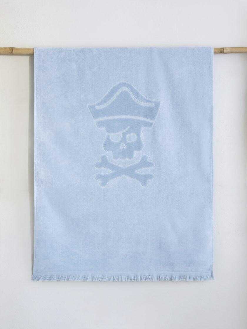 Πετσέτα Θαλάσσης 70x140 - Pirate Island Jacquard