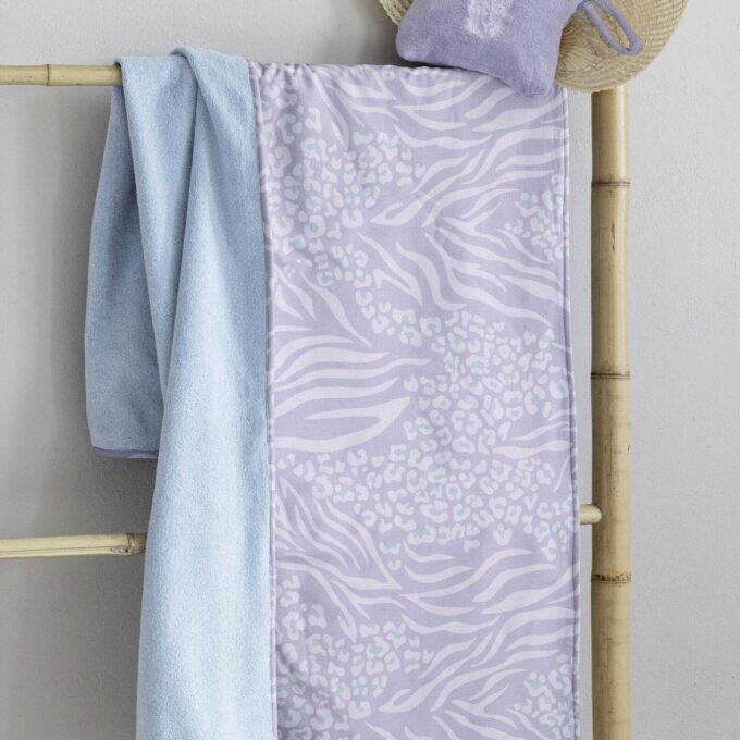 Πετσέτα Θαλάσσης δύο όψεων 90x160 - Masia