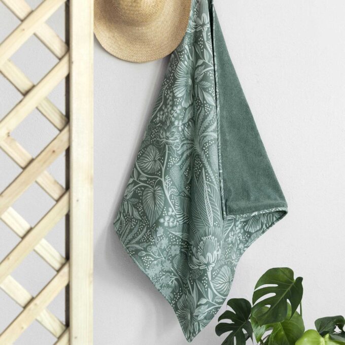 Πετσέτα Θαλάσσης δύο όψεων 90x160 - Marisol