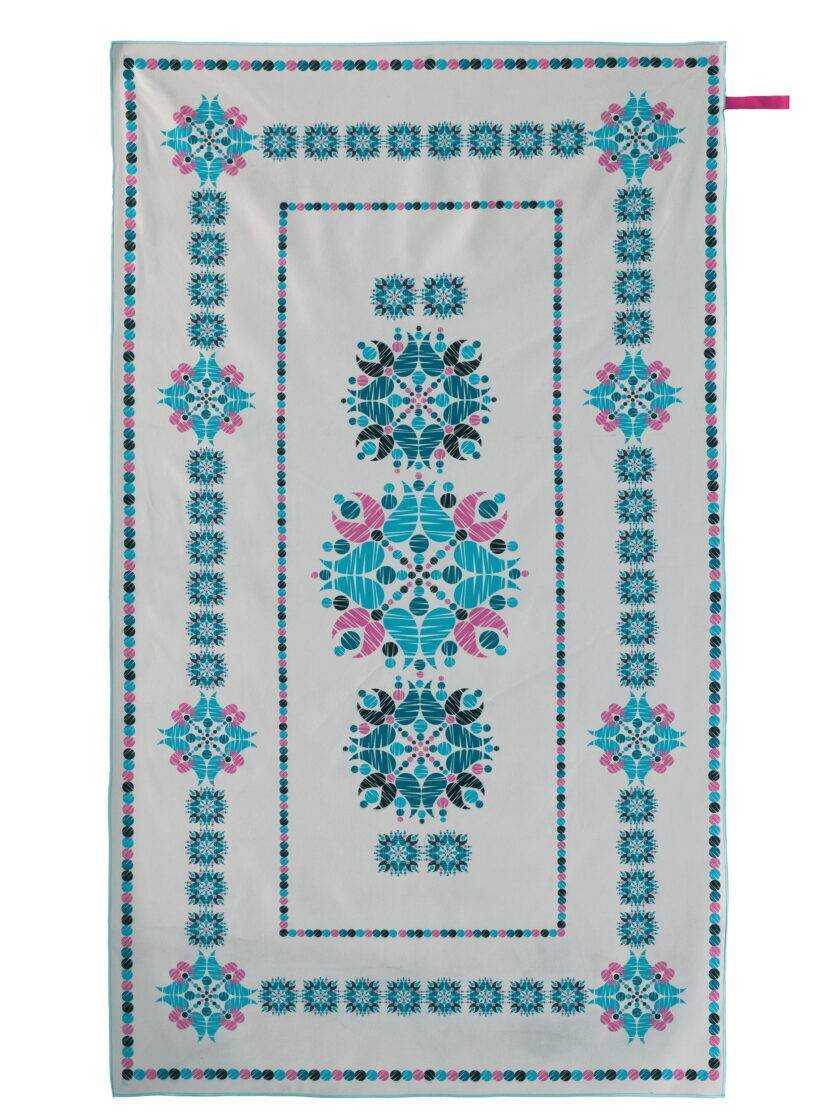 Πετσέτα Θαλάσσης Beach Collection 90x160 EM16