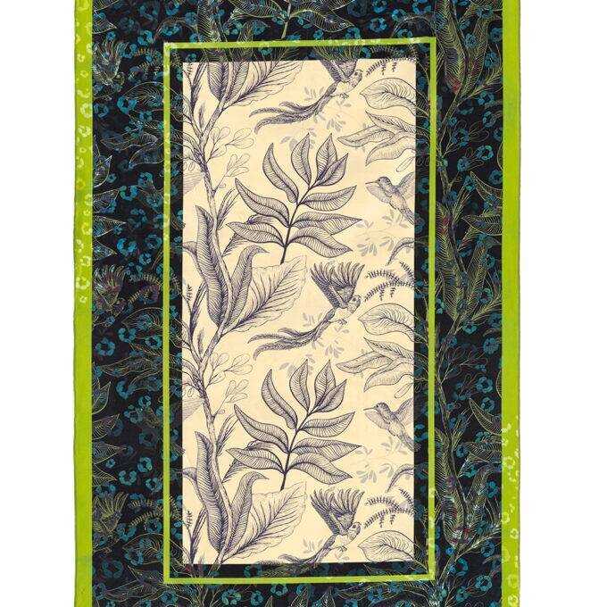Πετσέτα Θαλάσσης Beach Collection 90x160 EM21