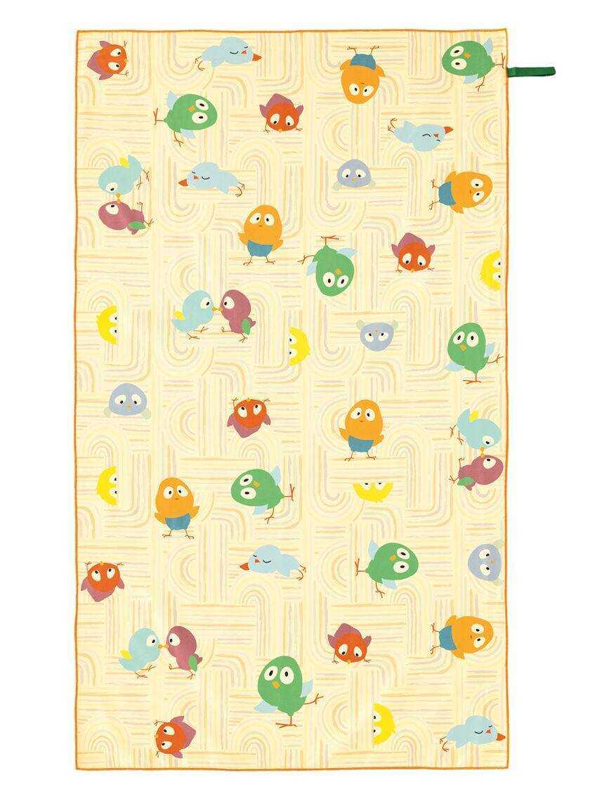 Πετσέτα Θαλάσσης Beach Collection 90x160 NM9