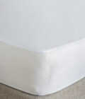 Κάλυμμα Ημίδιπλο White Comfort 110x200+35 JERSEY WATERPROOF