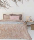 Σετ Μονά Σεντόνια Fashion Life 170x260 FL6230 Χωρίς Λάστιχο