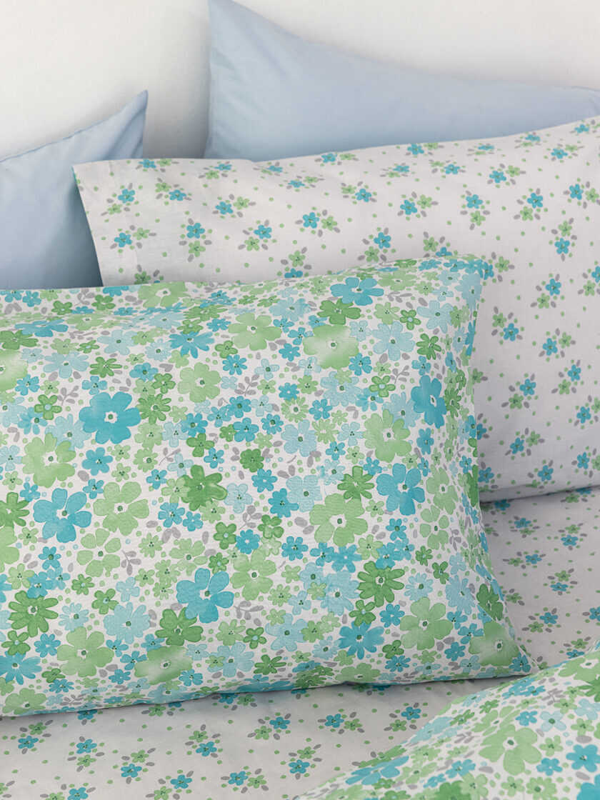 Σετ Μονά Σεντόνια Fashion Life 170x260 FL6232 Χωρίς Λάστιχο
