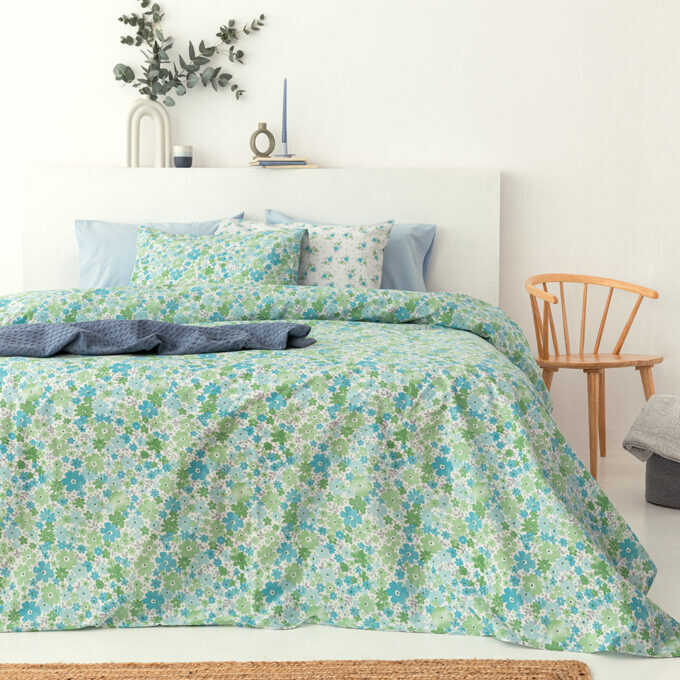 Σετ King Size Σεντόνια Fashion Life 265x260 FL6232