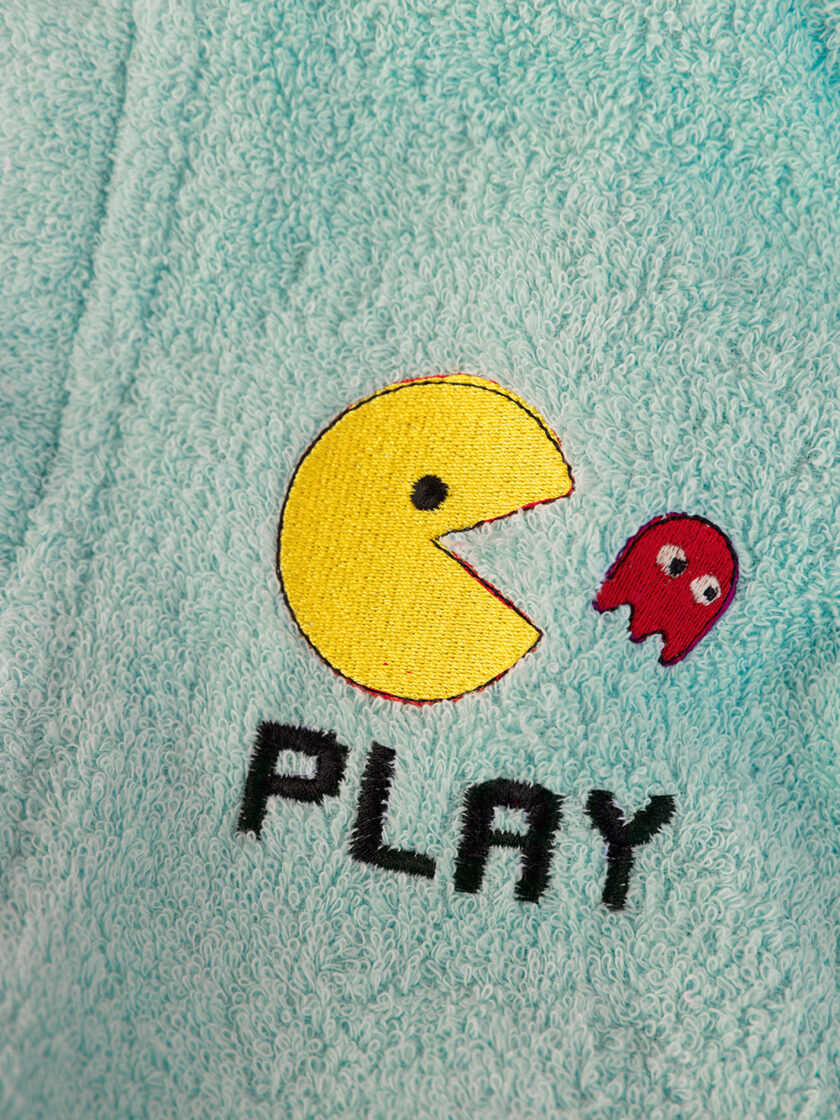 Μπουρνούζι με Κουκούλα Kids Bath PAC AQUA 12-14