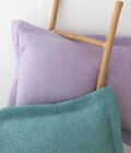 Μαξιλαροθήκη Matelasse Oxford 50X70 ADEL LILAC