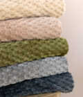 Κουβέρτα Fleece 160x220 ASTER COAL