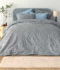 Σετ Σεντόνια Υπέρδιπλα Flannel Beauty 240x265 FB0230 Χωρίς Λάστιχο